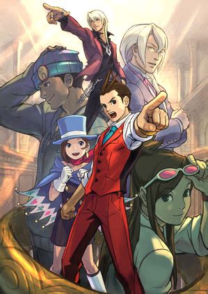 ace attorney tvtropes|Apollo Justice: Ace Attorney (Visual Novel) .